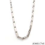 Load image into Gallery viewer, Platinum Chain for Men JL PT CH 1203-PT
