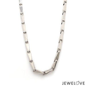 Platinum Chain for Men JL PT CH 1203-PT