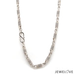 Load image into Gallery viewer, Designer Platinum Links Chain for Men JL PT CH 1153   Jewelove.US
