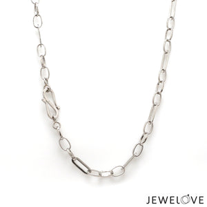 Platinum Chain for Men JL PT CH 1036