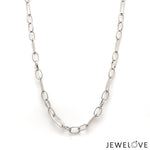 Load image into Gallery viewer, Platinum Chain for Men JL PT CH 1036
