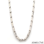 Load image into Gallery viewer, Platinum Chain for Men JL PT CH 1203-PT
