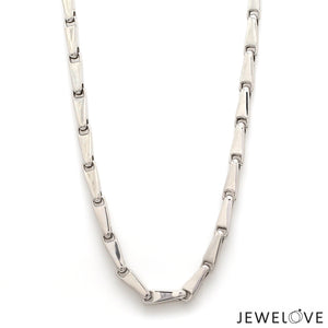 Platinum Chain for Men JL PT CH 1203-PT