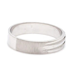 Load image into Gallery viewer, Price Point Plain Platinum Love Bands JL PT 234
