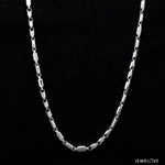 Load image into Gallery viewer, Platinum Links Chain for Men JL PT CH 1192   Jewelove.US
