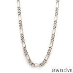 Load image into Gallery viewer, 4.75mm Platinum Chain for Men JL PT CH 717-A   Jewelove.US
