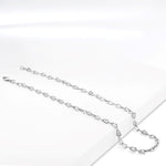 Load image into Gallery viewer, Men of Platinum | Designer Platinum Links Chain for Men JL PT CH 1250   Jewelove.US
