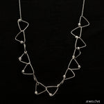 Load image into Gallery viewer, Japanese Platinum Necklace Chain for Women JL PT CH 205   Jewelove.US
