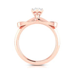 Load image into Gallery viewer, 30-Pointer Solitaire 18K Rose Gold Ring JL AU G 112R   Jewelove.US
