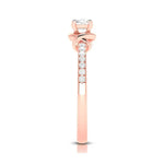 Load image into Gallery viewer, 30-Pointer Solitaire 18K Rose Gold Ring JL AU G 113R   Jewelove.US
