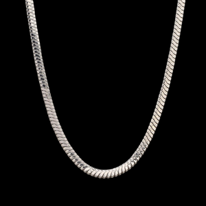 5.5mm Japanese Platinum Heavy Chain for Men JL PT CH 1121