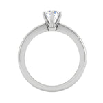 Load image into Gallery viewer, 0.30 cts Solitaire Platinum Ring JL PT RS RD 178   Jewelove.US
