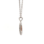 Load image into Gallery viewer, Platinum + Rose Gold Om Pendant JL PT OM-8   Jewelove.US
