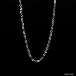 Load image into Gallery viewer, Japanese Platinum Chain with Shiny Texture for Women JL PT CH 659   Jewelove.US
