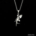 Load image into Gallery viewer, Platinum Pendant for Women JL PT P 1217
