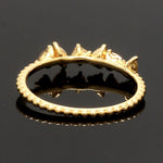 Load image into Gallery viewer, 18K Yellow Gold Ring with Yellow Diamond JL AU 127
