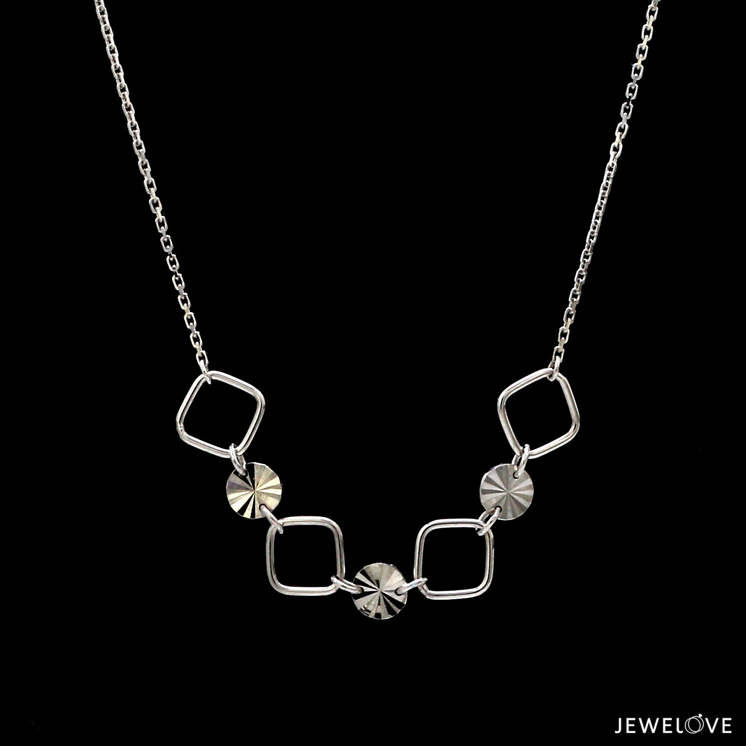 Japanese Platinum Chain for Women JL PT CH 1079