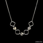 Load image into Gallery viewer, Japanese Platinum Chain for Women JL PT CH 1079
