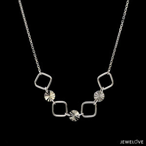 Japanese Platinum Chain for Women JL PT CH 1079