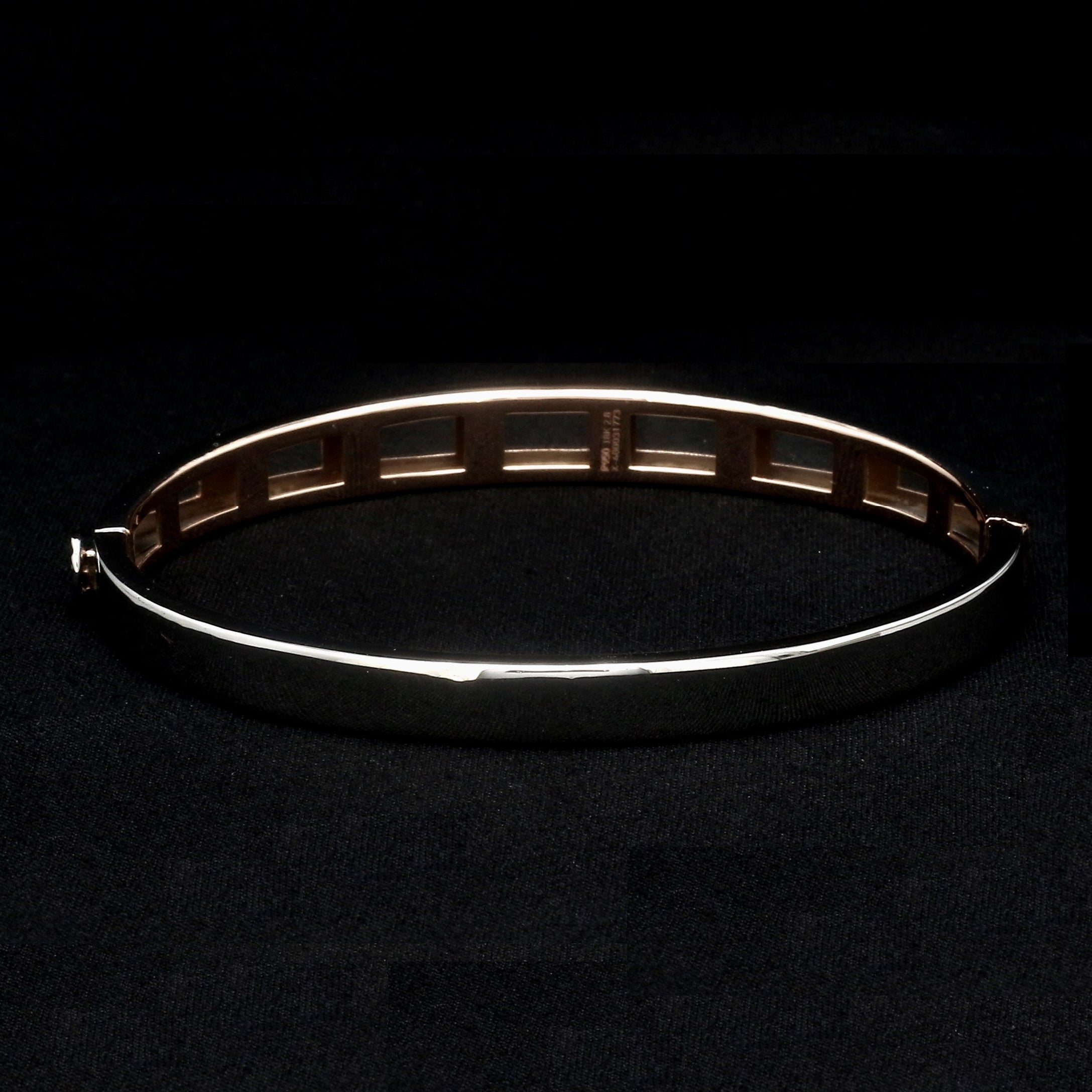 Men of Platinum | Platinum & Rose Gold Bracelet for Men JL PTB 807