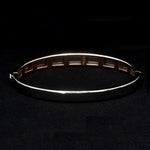 Load image into Gallery viewer, Men of Platinum | Platinum &amp; Rose Gold Bracelet for Men JL PTB 807
