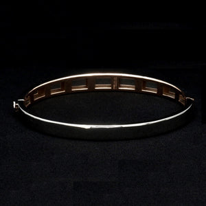 Men of Platinum | Platinum & Rose Gold Bracelet for Men JL PTB 807