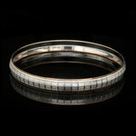 Load image into Gallery viewer, Men of Platinum | Rose Gold with Kada for Men JL PTB MSD 106
