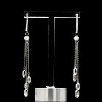 Load image into Gallery viewer, Japanese Platinum Earrings for Women JL PT E 298   Jewelove.US
