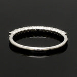 Load image into Gallery viewer, Half Eternity Diamond Ring in Platinum JL PT 1363
