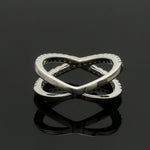 Load image into Gallery viewer, Platinum Diamond Ring for Women JL PT 1314   Jewelove
