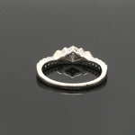 Load image into Gallery viewer, Platinum Diamond Couple Ring JL PT 1364
