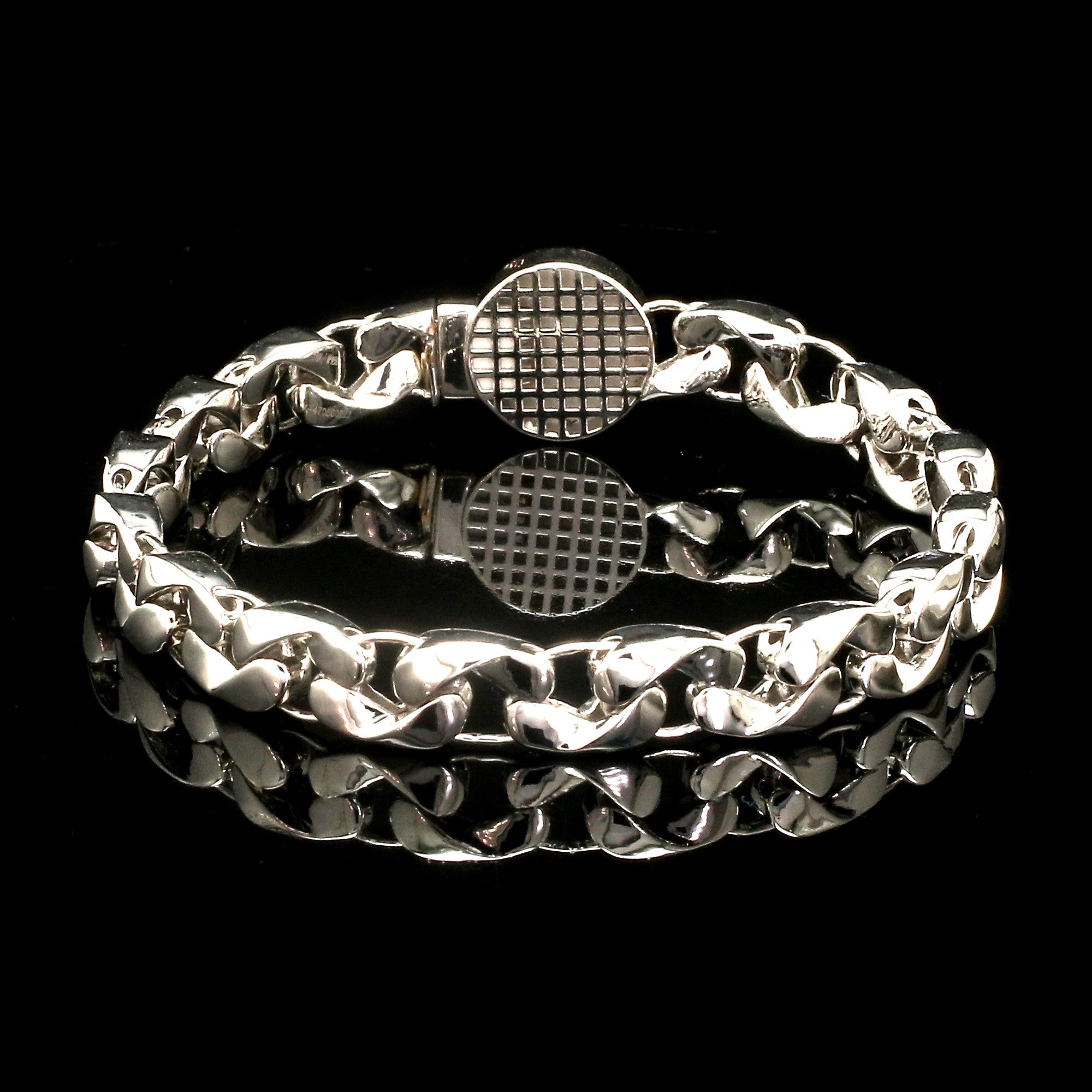 Men of Platinum | Bracelet for Men JL PTB MSD 107