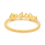 Load image into Gallery viewer, 18K Yellow Gold Ring with Yellow Diamond JL AU 126
