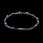 Load image into Gallery viewer, Beautiful Platinum Bracelet for Women JL PTB 852
