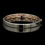 Load image into Gallery viewer, Men of Platinum | Rose Gold Bracelet for Men JL PTB 1203
