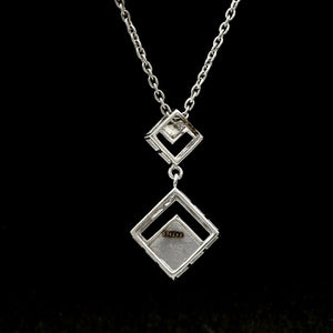 Japanese Platinum Pendant for Women JL PT P 314   Jewelove.US