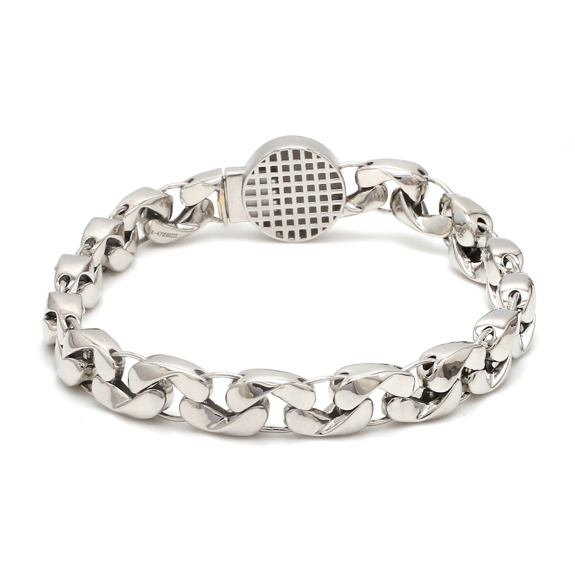 Men of Platinum | Bracelet for Men JL PTB MSD 107