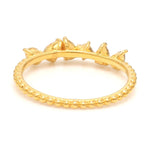 Load image into Gallery viewer, 18K Yellow Gold Ring with Yellow Diamond JL AU 128
