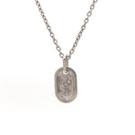 Load image into Gallery viewer, Platinum Diamond S Pendant JL PT P 349
