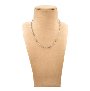 Designer Linked Platinum Chain JL PT CH 824   Jewelove.US