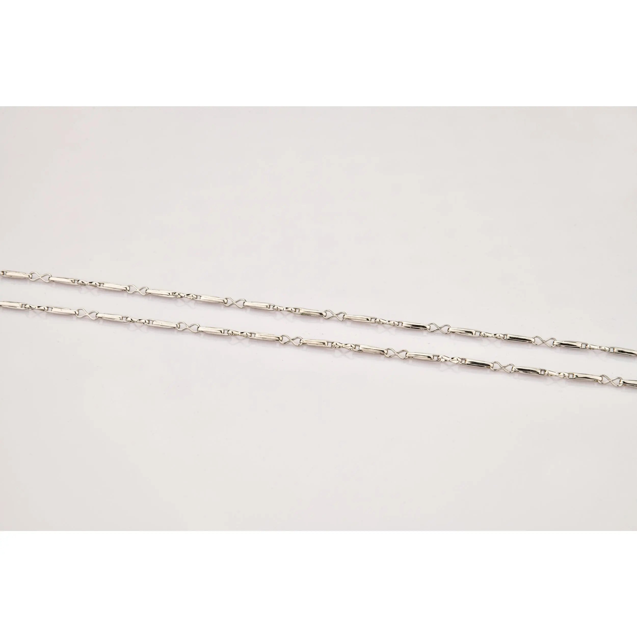 Designer Platinum Chain JL PT CH 786   Jewelove.US