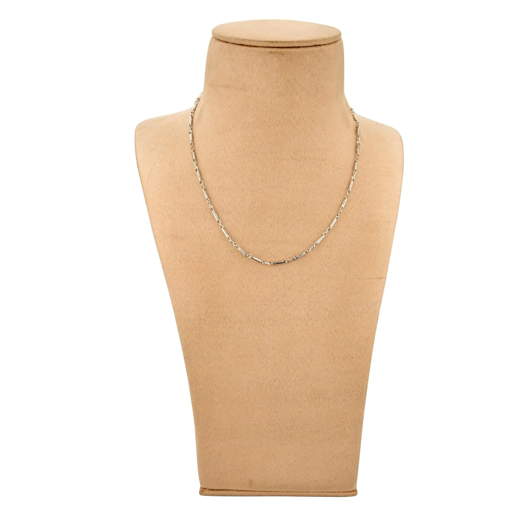 Designer Platinum Chain JL PT CH 786   Jewelove.US