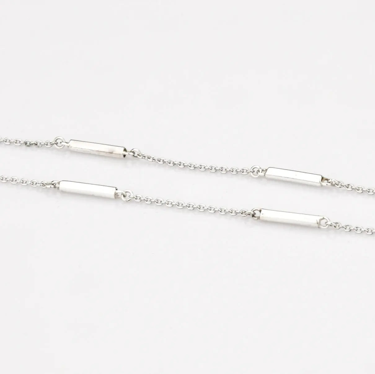 Designer Platinum Chain JL PT CH 796   Jewelove.US