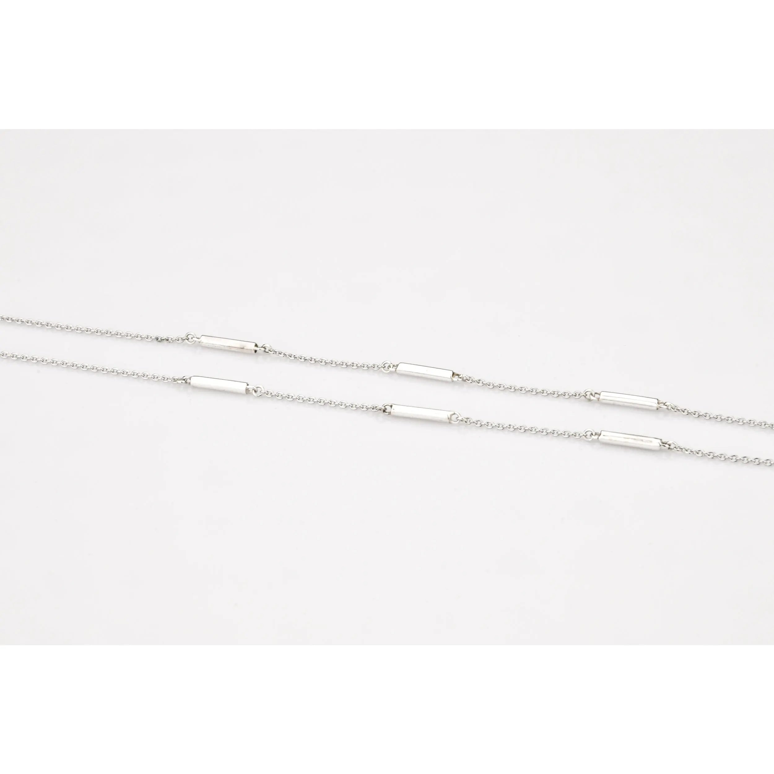 Designer Platinum Chain JL PT CH 796   Jewelove.US