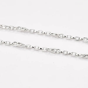 Designer Platinum Chain JL PT CH 820   Jewelove.US