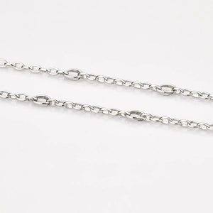 Designer Platinum Chain JL PT CH 826   Jewelove.US