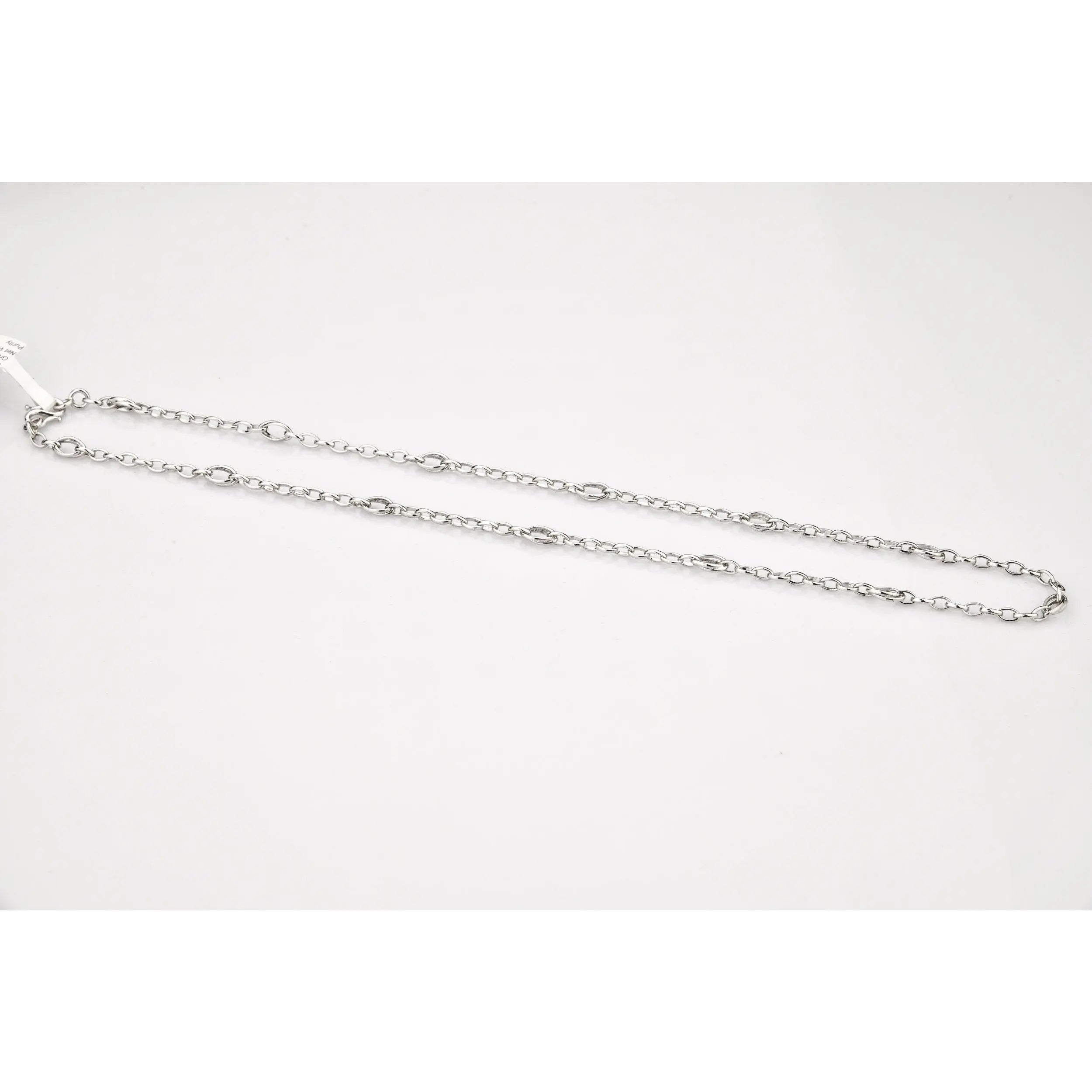 Designer Platinum Chain JL PT CH 826   Jewelove.US