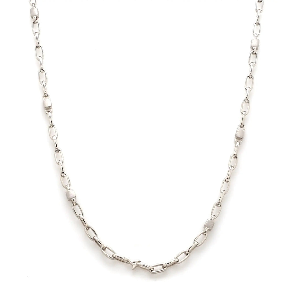 Designer Platinum Chain for Men JL PT CH 858   Jewelove.US