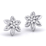 Load image into Gallery viewer, Designer Platinum Diamond Earrings JL PT E MST 17   Jewelove.US
