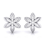 Load image into Gallery viewer, Designer Platinum Diamond Earrings JL PT E MST 17   Jewelove.US
